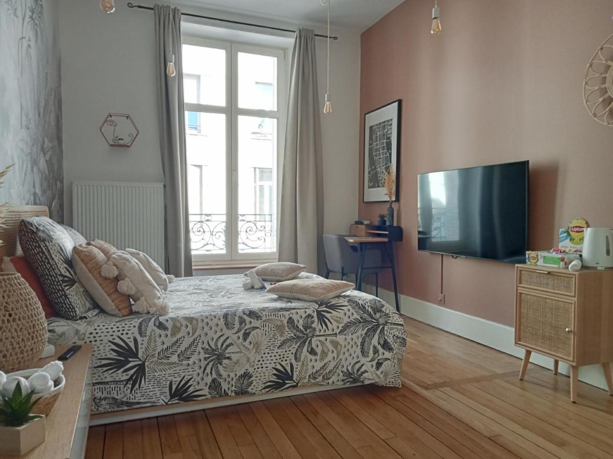 Nancy Gare Centre Parking Apartment Ngoại thất bức ảnh