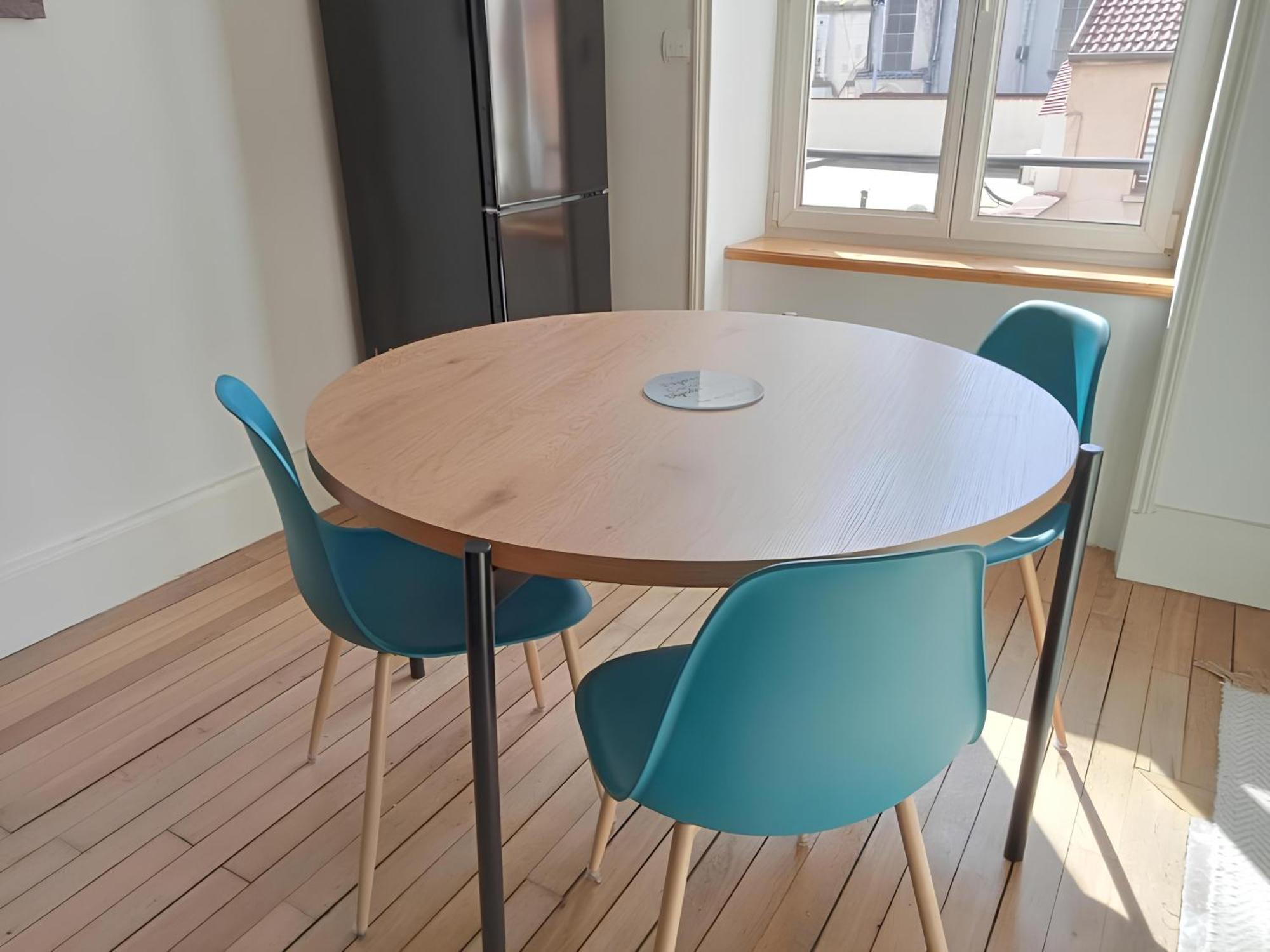 Nancy Gare Centre Parking Apartment Ngoại thất bức ảnh