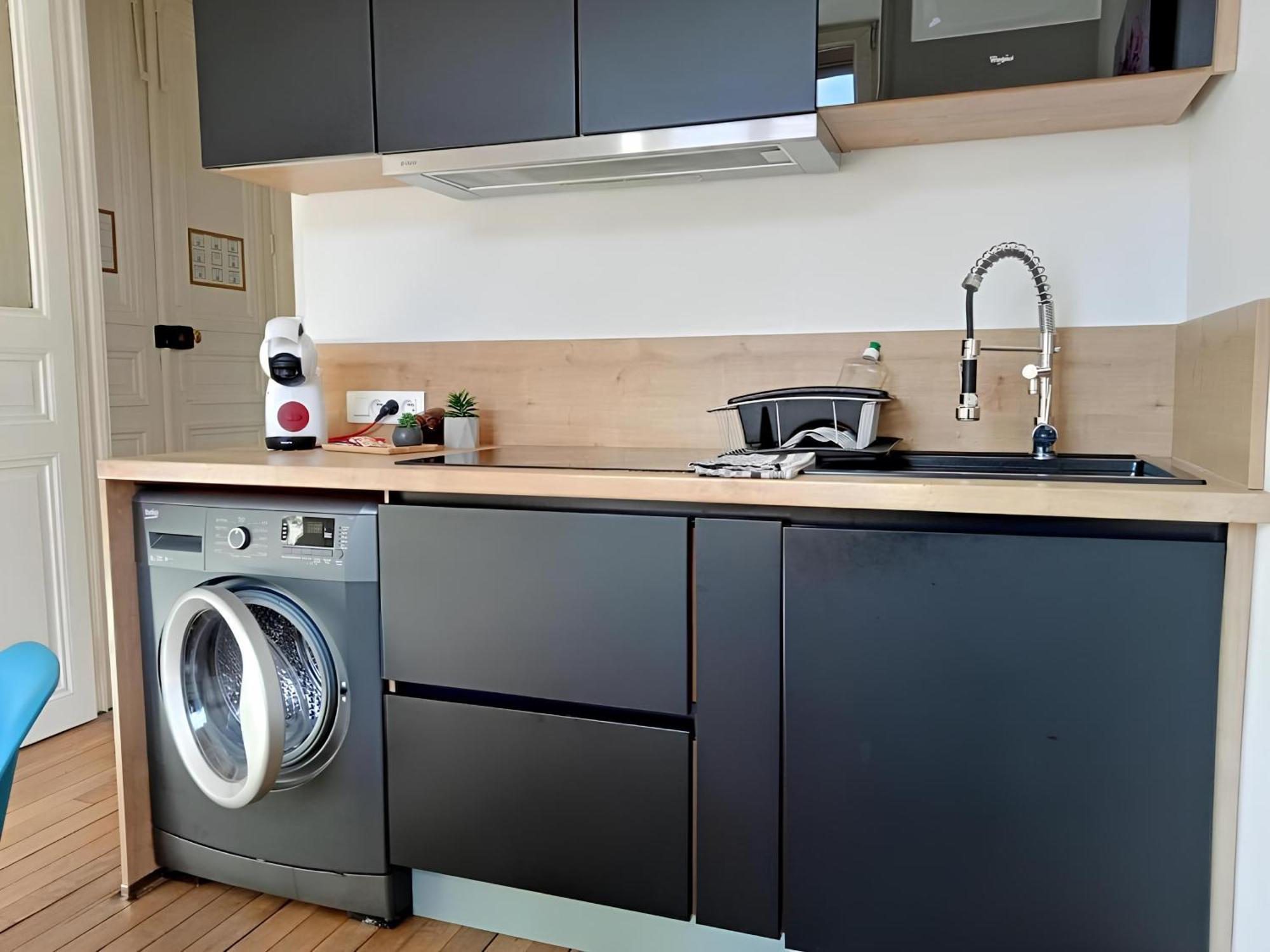 Nancy Gare Centre Parking Apartment Ngoại thất bức ảnh