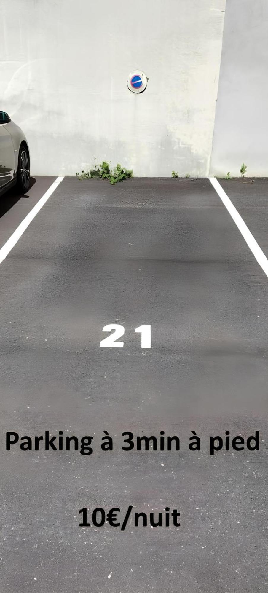 Nancy Gare Centre Parking Apartment Ngoại thất bức ảnh