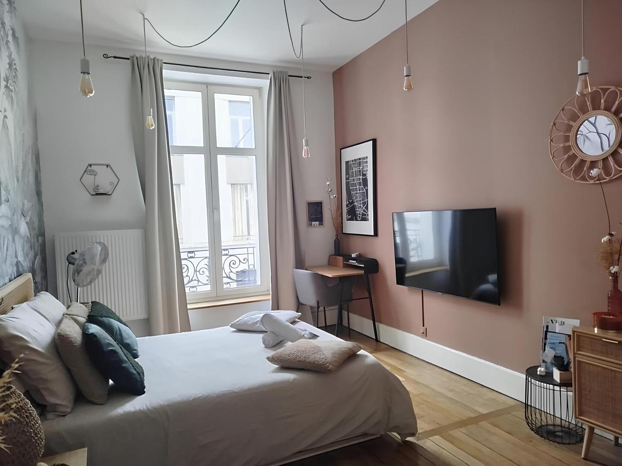 Nancy Gare Centre Parking Apartment Ngoại thất bức ảnh